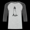 ATC™ EUROSPUN® RING SPUN BASEBALL TEE Thumbnail