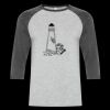 ATC™ EUROSPUN® RING SPUN BASEBALL TEE Thumbnail
