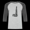 ATC™ EUROSPUN® RING SPUN BASEBALL TEE Thumbnail