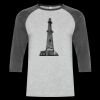 ATC™ EUROSPUN® RING SPUN BASEBALL TEE Thumbnail
