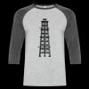ATC™ EUROSPUN® RING SPUN BASEBALL TEE Thumbnail