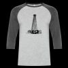 ATC™ EUROSPUN® RING SPUN BASEBALL TEE Thumbnail