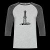 ATC™ EUROSPUN® RING SPUN BASEBALL TEE Thumbnail