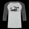 ATC™ EUROSPUN® RING SPUN BASEBALL TEE Thumbnail