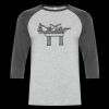 ATC™ EUROSPUN® RING SPUN BASEBALL TEE Thumbnail