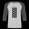 ATC™ EUROSPUN® RING SPUN BASEBALL TEE Thumbnail