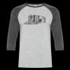 ATC™ EUROSPUN® RING SPUN BASEBALL TEE Thumbnail