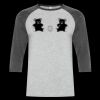 ATC™ EUROSPUN® RING SPUN BASEBALL TEE Thumbnail