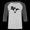 ATC™ EUROSPUN® RING SPUN BASEBALL TEE Thumbnail