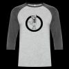 ATC™ EUROSPUN® RING SPUN BASEBALL TEE Thumbnail