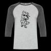 ATC™ EUROSPUN® RING SPUN BASEBALL TEE Thumbnail