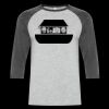 ATC™ EUROSPUN® RING SPUN BASEBALL TEE Thumbnail