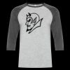 ATC™ EUROSPUN® RING SPUN BASEBALL TEE Thumbnail
