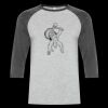 ATC™ EUROSPUN® RING SPUN BASEBALL TEE Thumbnail