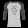 ATC™ EUROSPUN® RING SPUN BASEBALL TEE Thumbnail