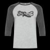 ATC™ EUROSPUN® RING SPUN BASEBALL TEE Thumbnail