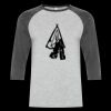 ATC™ EUROSPUN® RING SPUN BASEBALL TEE Thumbnail