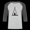 ATC™ EUROSPUN® RING SPUN BASEBALL TEE Thumbnail