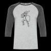ATC™ EUROSPUN® RING SPUN BASEBALL TEE Thumbnail
