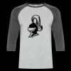 ATC™ EUROSPUN® RING SPUN BASEBALL TEE Thumbnail