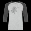 ATC™ EUROSPUN® RING SPUN BASEBALL TEE Thumbnail