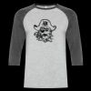 ATC™ EUROSPUN® RING SPUN BASEBALL TEE Thumbnail