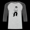 ATC™ EUROSPUN® RING SPUN BASEBALL TEE Thumbnail