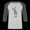 ATC™ EUROSPUN® RING SPUN BASEBALL TEE Thumbnail