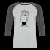 ATC™ EUROSPUN® RING SPUN BASEBALL TEE Thumbnail