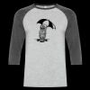ATC™ EUROSPUN® RING SPUN BASEBALL TEE Thumbnail