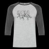 ATC™ EUROSPUN® RING SPUN BASEBALL TEE Thumbnail
