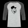 ATC™ EUROSPUN® RING SPUN BASEBALL TEE Thumbnail