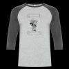ATC™ EUROSPUN® RING SPUN BASEBALL TEE Thumbnail