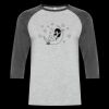 ATC™ EUROSPUN® RING SPUN BASEBALL TEE Thumbnail