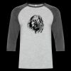 ATC™ EUROSPUN® RING SPUN BASEBALL TEE Thumbnail
