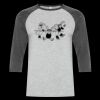 ATC™ EUROSPUN® RING SPUN BASEBALL TEE Thumbnail