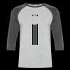 ATC™ EUROSPUN® RING SPUN BASEBALL TEE Thumbnail
