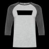 ATC™ EUROSPUN® RING SPUN BASEBALL TEE Thumbnail