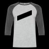 ATC™ EUROSPUN® RING SPUN BASEBALL TEE Thumbnail