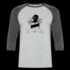 ATC™ EUROSPUN® RING SPUN BASEBALL TEE Thumbnail