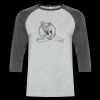 ATC™ EUROSPUN® RING SPUN BASEBALL TEE Thumbnail