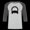 ATC™ EUROSPUN® RING SPUN BASEBALL TEE Thumbnail