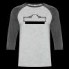 ATC™ EUROSPUN® RING SPUN BASEBALL TEE Thumbnail