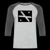 ATC™ EUROSPUN® RING SPUN BASEBALL TEE Thumbnail