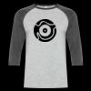 ATC™ EUROSPUN® RING SPUN BASEBALL TEE Thumbnail