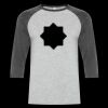 ATC™ EUROSPUN® RING SPUN BASEBALL TEE Thumbnail