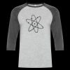 ATC™ EUROSPUN® RING SPUN BASEBALL TEE Thumbnail