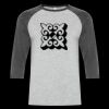 ATC™ EUROSPUN® RING SPUN BASEBALL TEE Thumbnail