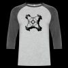 ATC™ EUROSPUN® RING SPUN BASEBALL TEE Thumbnail