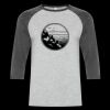 ATC™ EUROSPUN® RING SPUN BASEBALL TEE Thumbnail